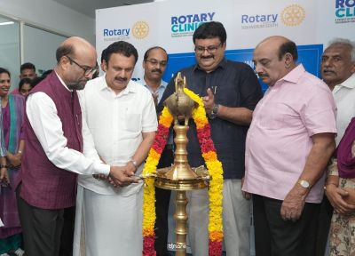 Rotary Clinic