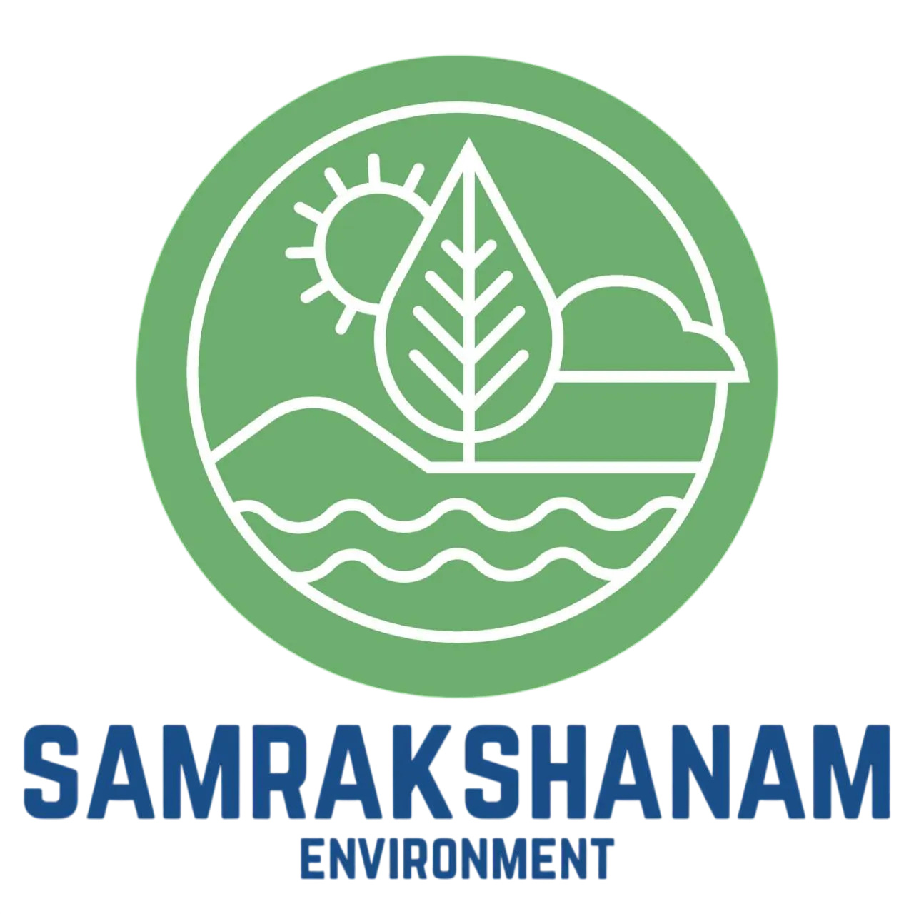 Samrakshanam Logo